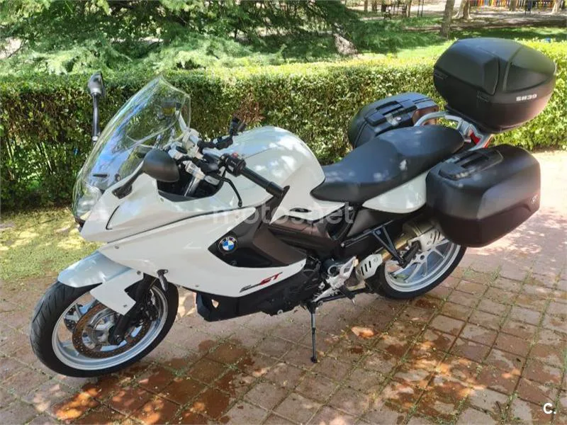 BMW F 800 GT 5000 € 2014 Madrid - 1