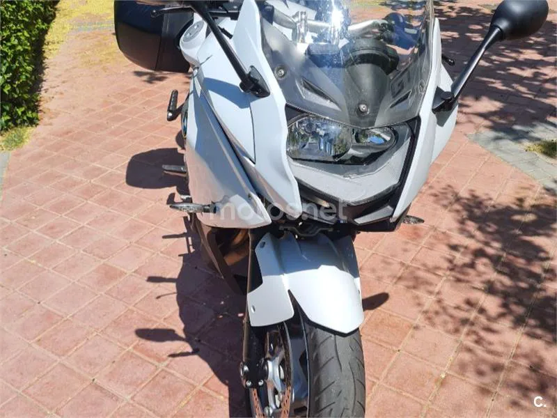 BMW F 800 GT 5000 € 2014 Madrid - 2