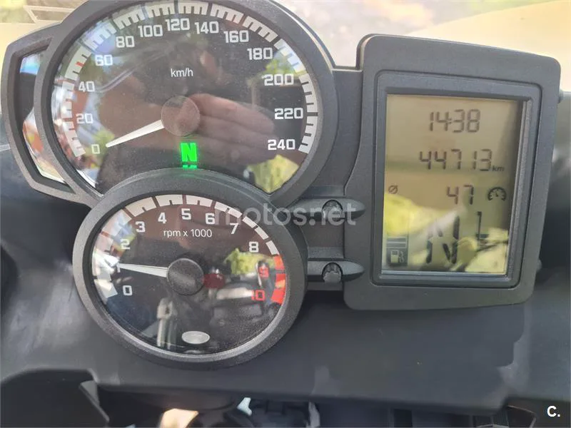 BMW F 800 GT - Vista 3