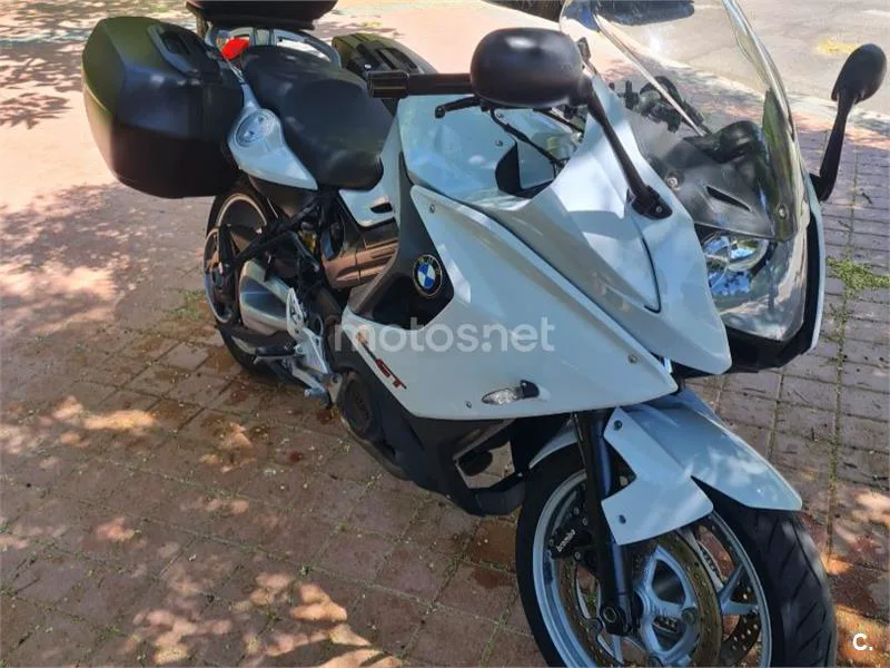 BMW F 800 GT - Vista 4