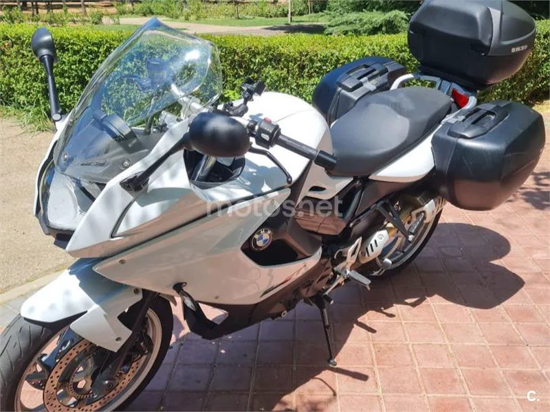 BMW F 800 GT - Vista 5