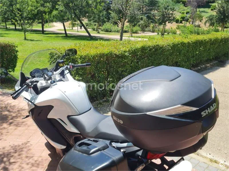 BMW F 800 GT - Vista 6