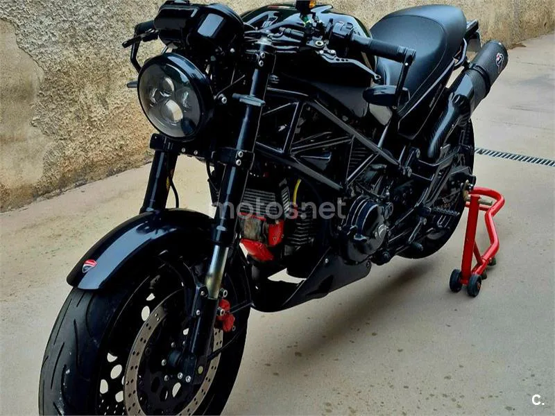 Ducati Monster 900 Dark 8000 € 1999 Tarragona - 1