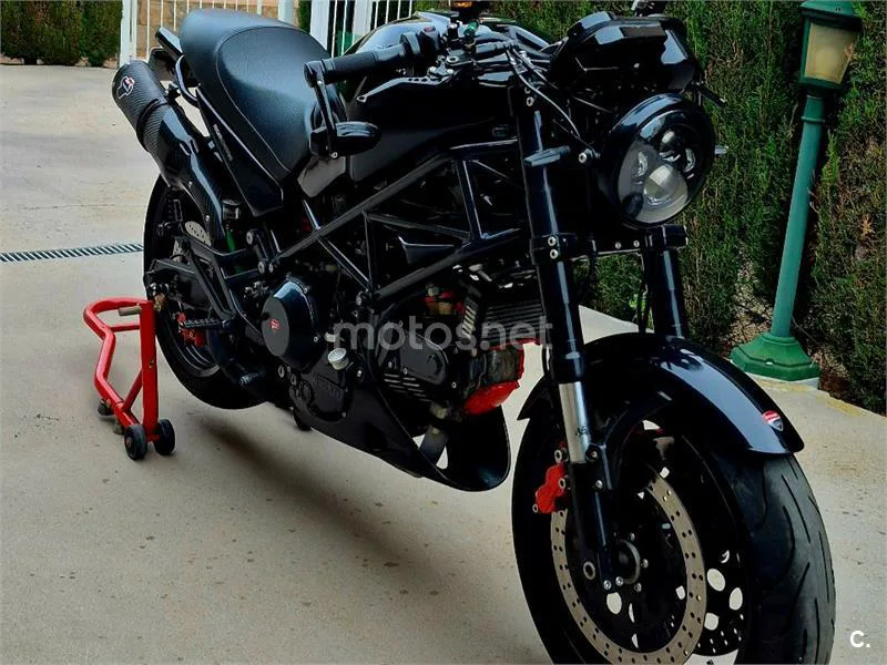 Ducati Monster 900 Dark 8000 € 1999 Tarragona - 2