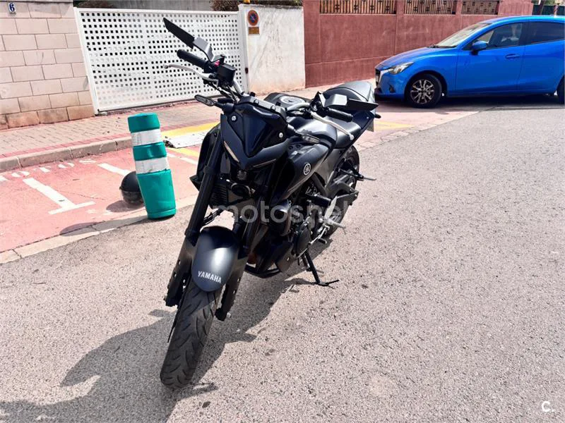 Yamaha MT-03 5400 € 2025 Valencia - 1