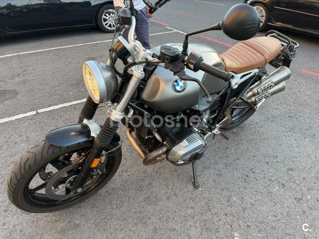 BMW R nineT 8900 € 2017 Bizkaia - 1