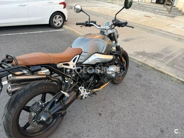 BMW R nineT 8900 € 2017 Bizkaia - 2