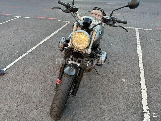 BMW R nineT - Vista 3