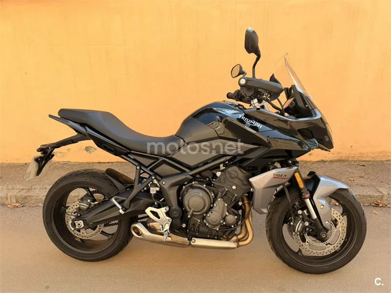 Triumph Tiger Sport 660 8900 € 2024 Barcelona - 1