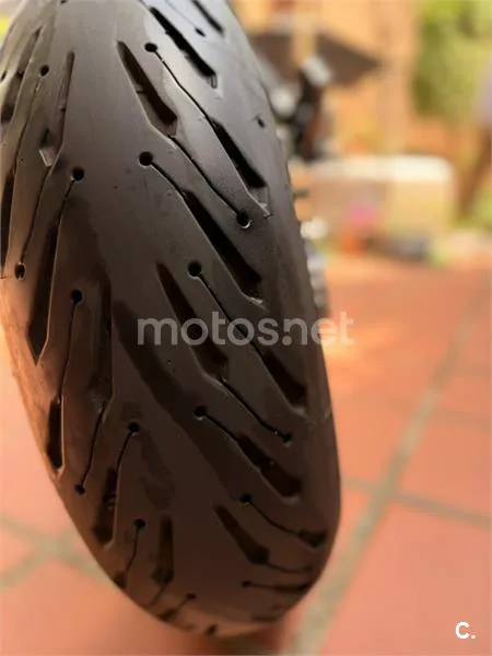 Triumph Tiger Sport 660 - Vista 5