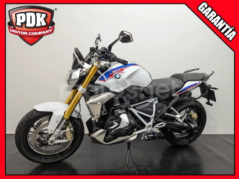 BMW R 1250 R 12.500 € 2021 Madrid - 1
