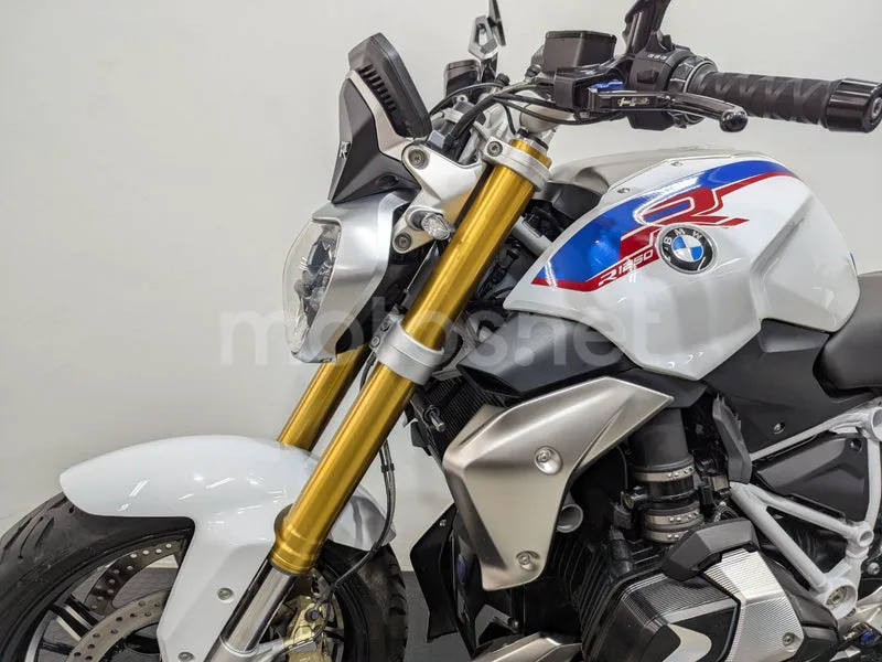 BMW R 1250 R 12.500 € 2021 Madrid - 2