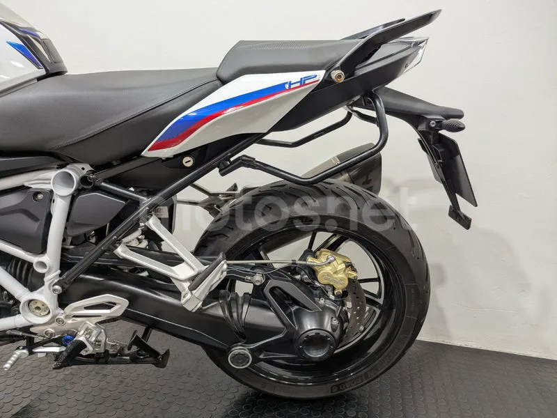 BMW R 1250 R - Vista 4