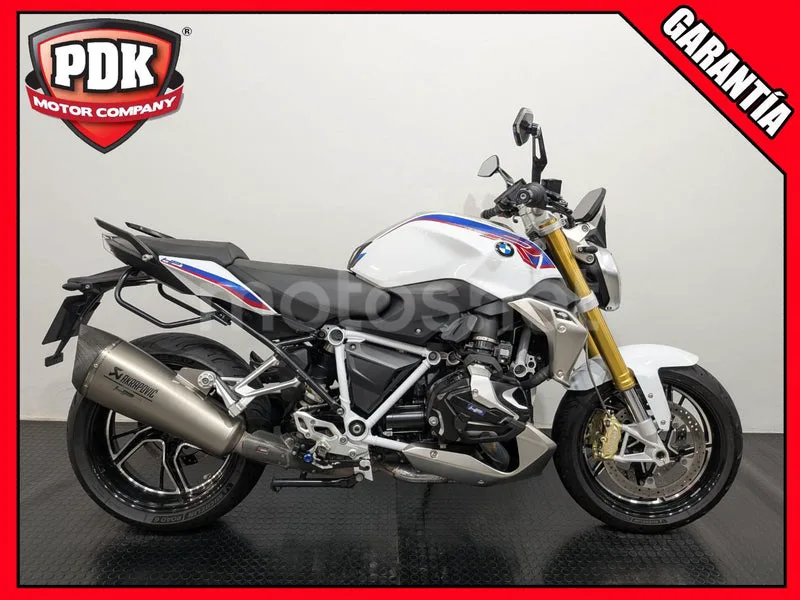 BMW R 1250 R - Vista 5