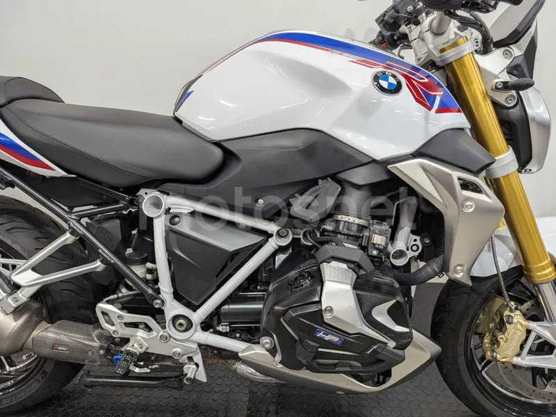 BMW R 1250 R - Vista 7