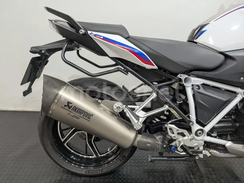BMW R 1250 R - Vista 8