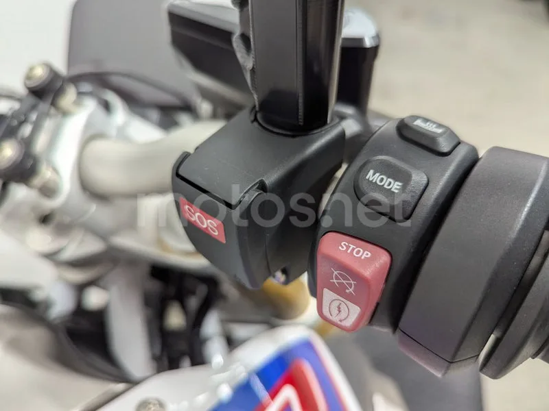 BMW R 1250 R - Vista 10