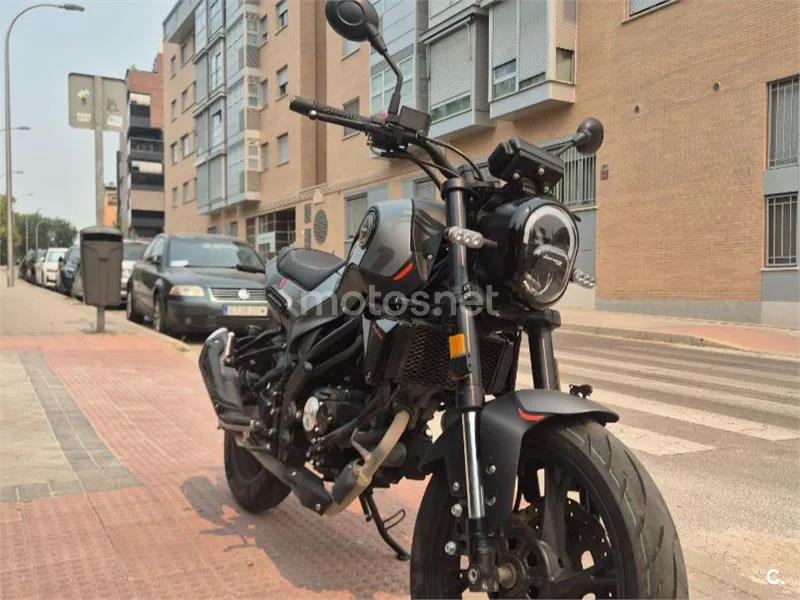 Benelli Leoncino 125 2250 € 2022 Madrid - 2