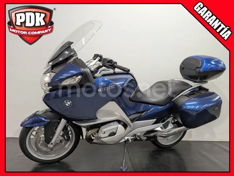 BMW R 1200 RT 7900 € 2008 Madrid - 1
