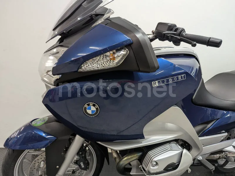 BMW R 1200 RT 7900 € 2008 Madrid - 2