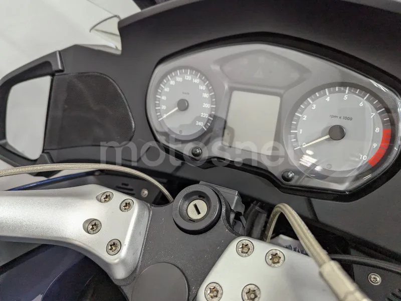 BMW R 1200 RT - Vista 11