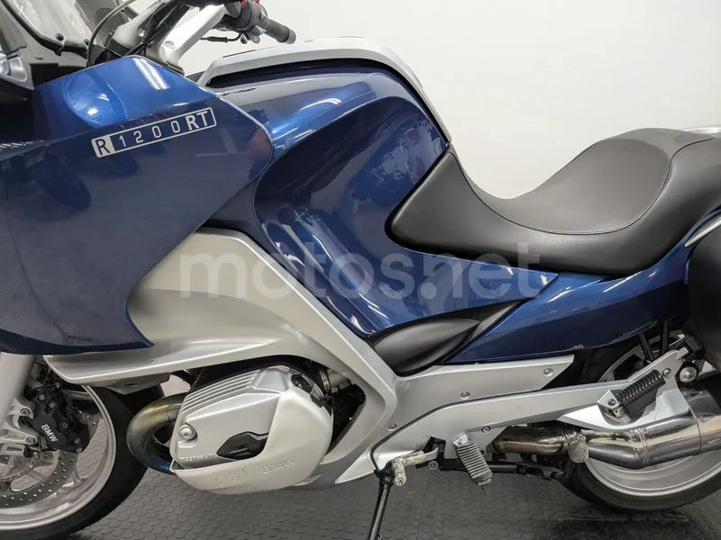 BMW R 1200 RT - Vista 3