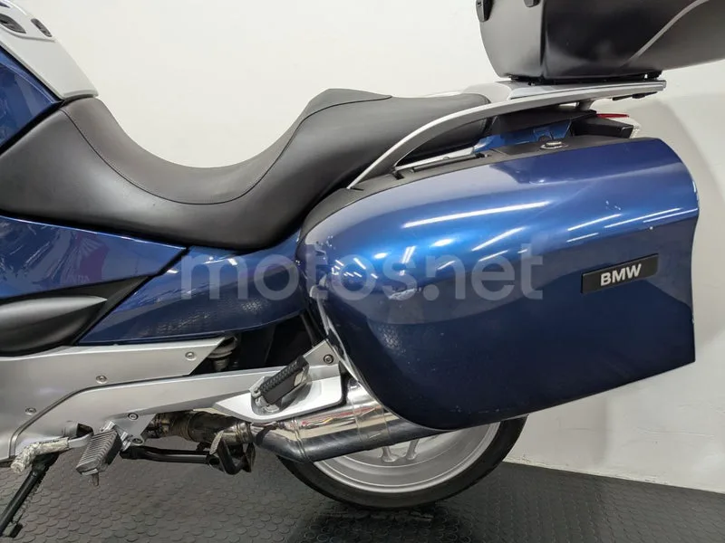 BMW R 1200 RT - Vista 4