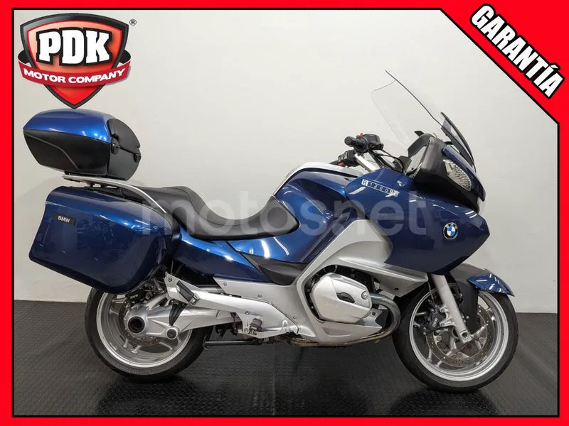 BMW R 1200 RT - Vista 5