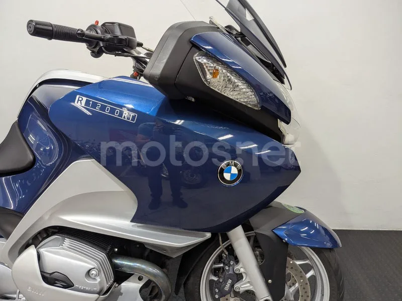 BMW R 1200 RT - Vista 6