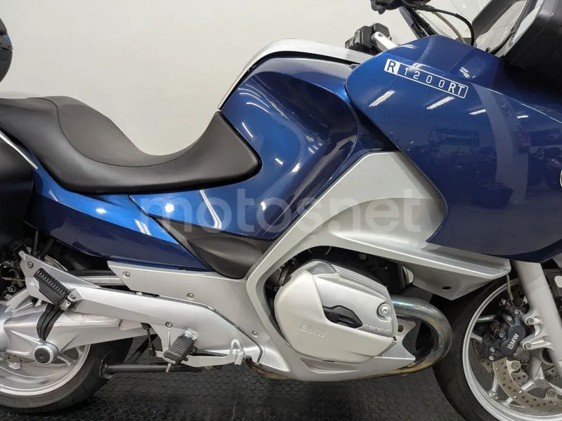 BMW R 1200 RT - Vista 7