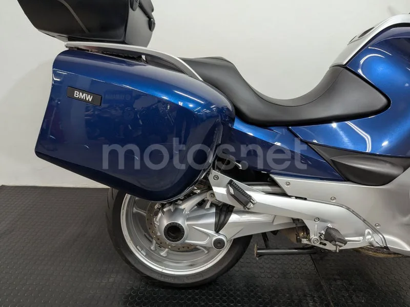 BMW R 1200 RT - Vista 8