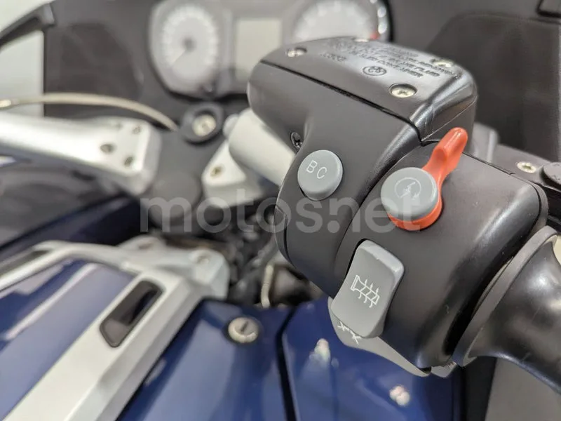 BMW R 1200 RT - Vista 10