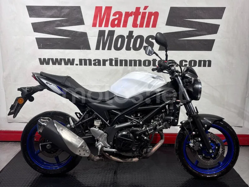 Suzuki SV650 3975 € 2017 Navarra - 2
