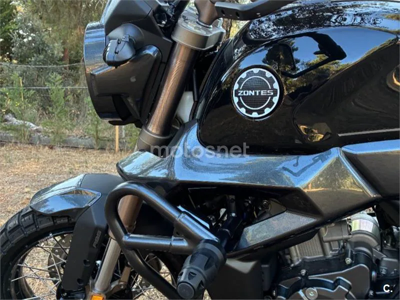 Zontes G1 125 1900 € 2021 Segovia - 1