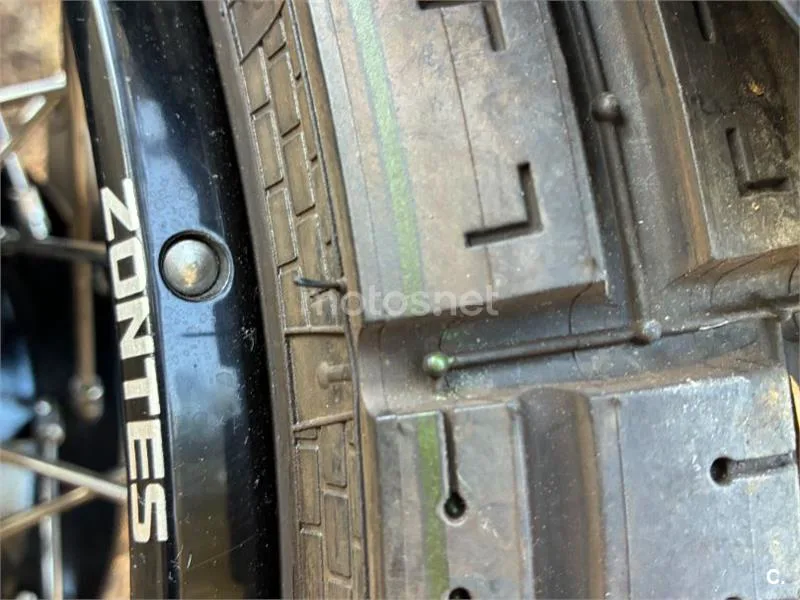 Zontes G1 125 1900 € 2021 Segovia - 2
