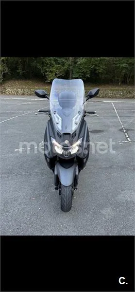 SYM Maxsym 400 - Vista 4