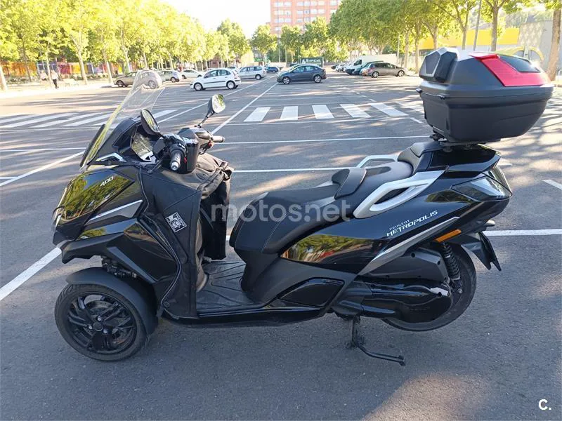 Peugeot Metropolis 400 8000 € 2022 Valladolid - 1