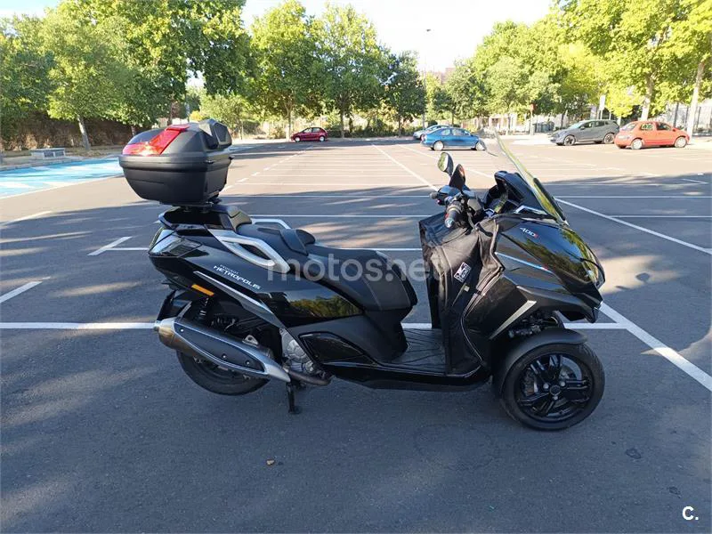 Peugeot Metropolis 400 8000 € 2022 Valladolid - 2