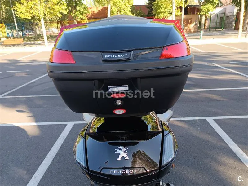 Peugeot Metropolis 400 - Vista 4