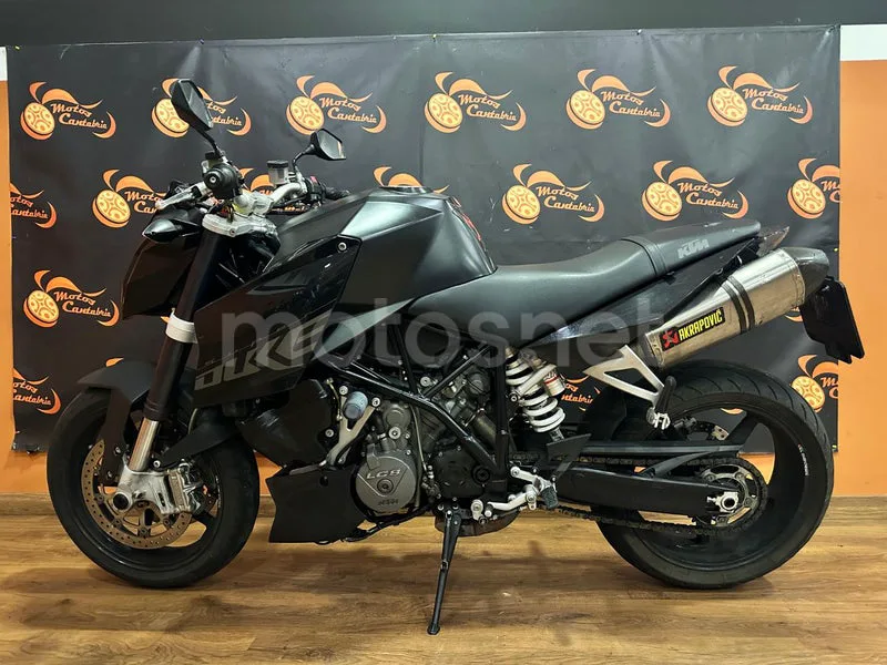 KTM 990 Super Duke 2995 € 2008 Cantabria - 2
