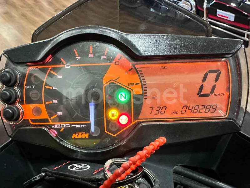 KTM 990 Super Duke - Vista 10