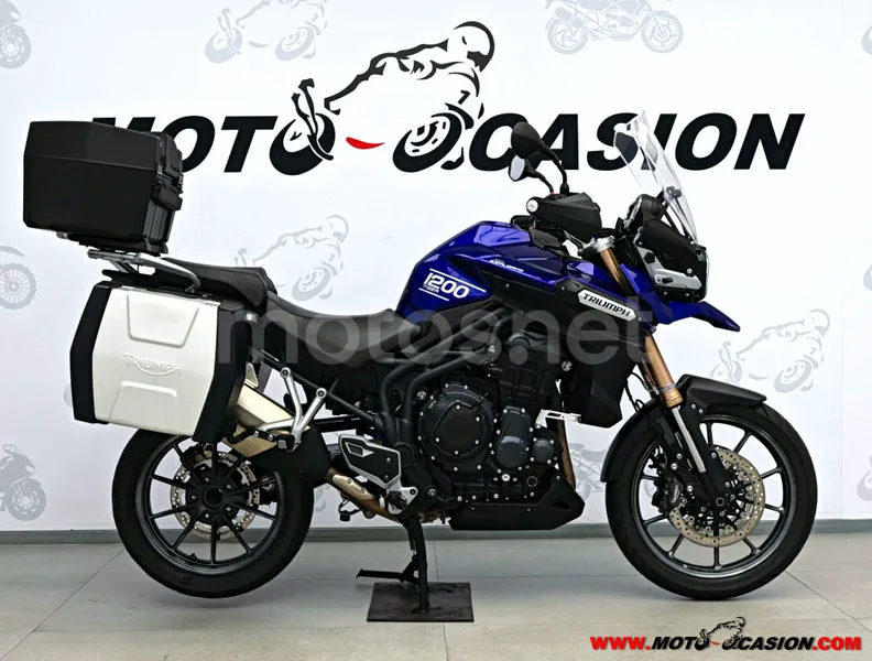 Triumph Tiger Explorer 6950 € 2012 Madrid - 2