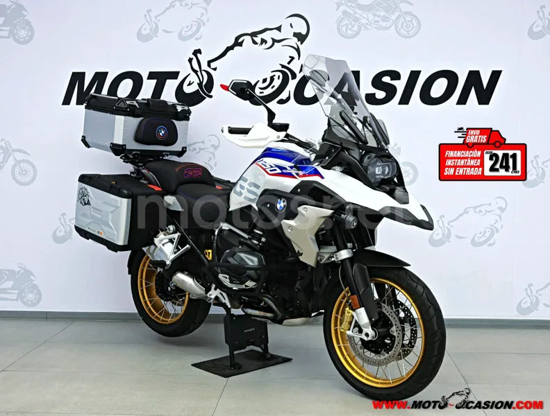 BMW R 1250 GS 14.650 € 2020 Madrid - 1