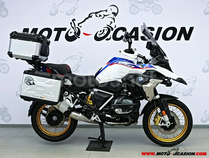 BMW R 1250 GS 14.650 € 2020 Madrid - 2