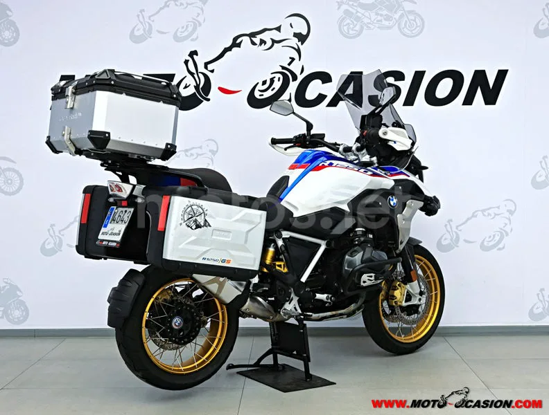 BMW R 1250 GS - Vista 3