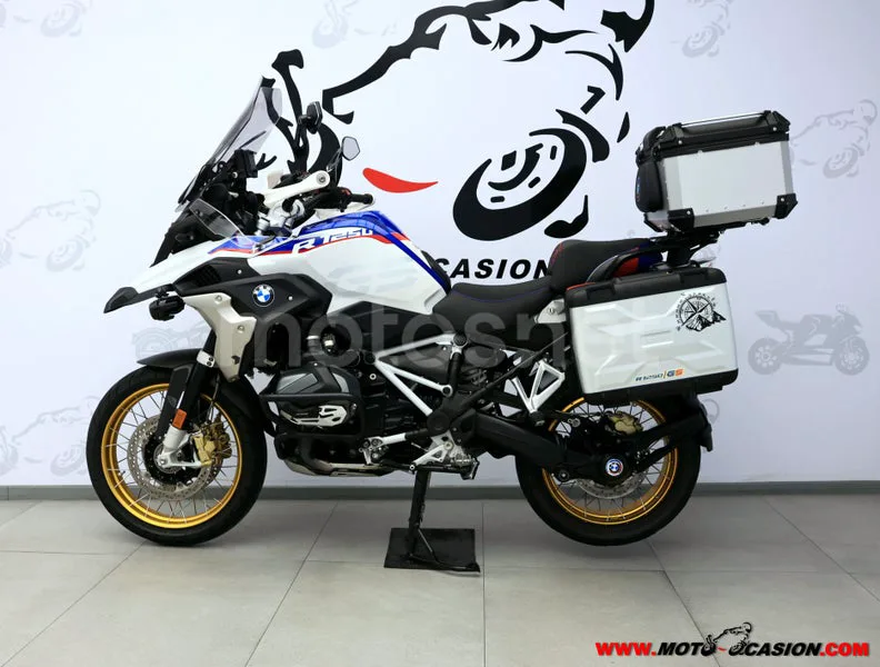 BMW R 1250 GS - Vista 7