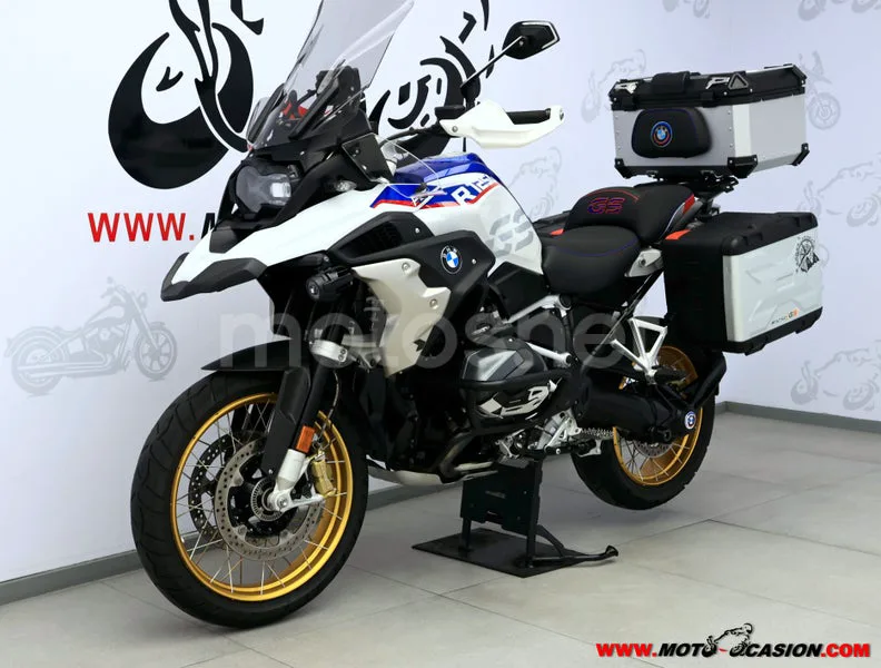 BMW R 1250 GS - Vista 8