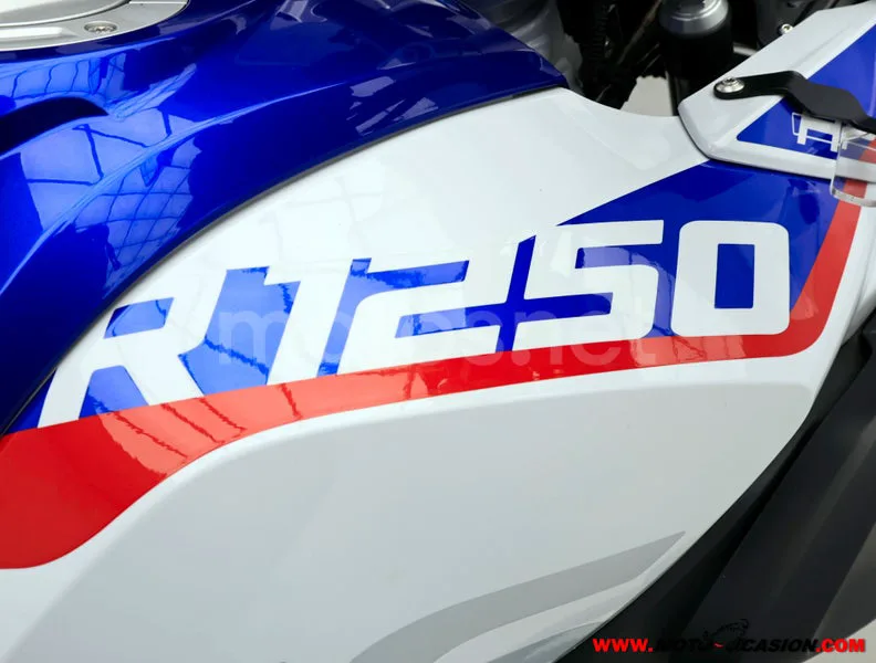 BMW R 1250 GS - Vista 9