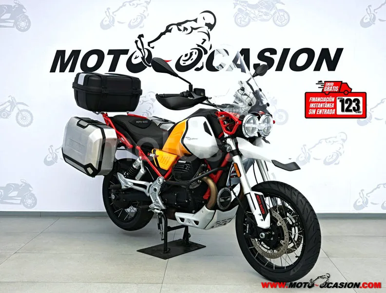 Moto Guzzi V85 TT 7500 € 2022 Madrid - 1