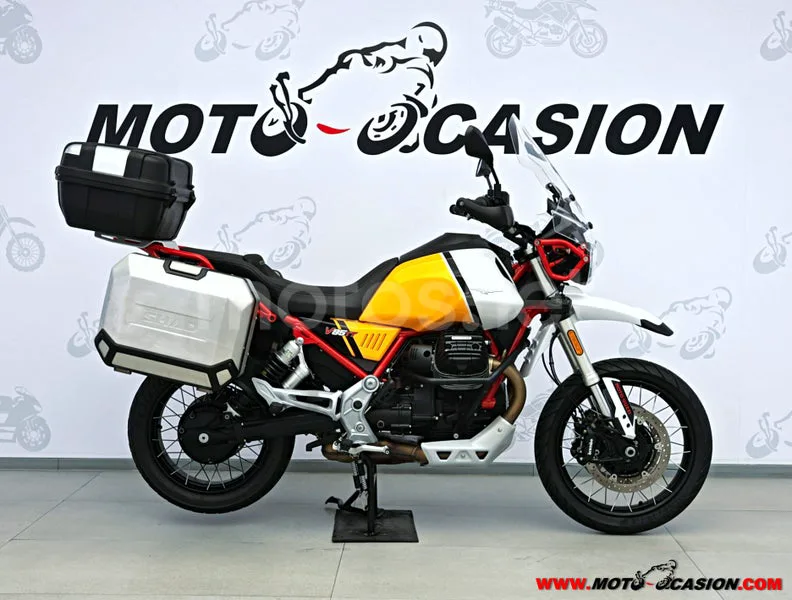 Moto Guzzi V85 TT 7500 € 2022 Madrid - 2